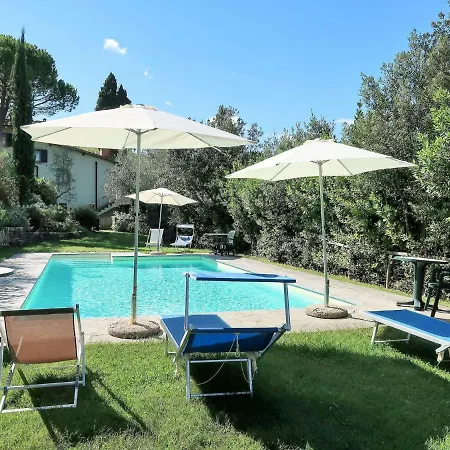 Le Coste 153S بيت للعطل Rignano sullʼArno