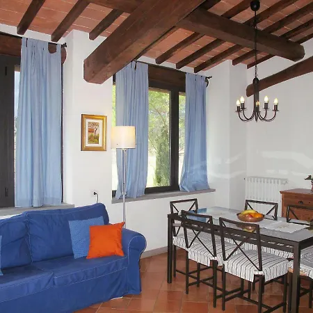 Le Coste 153S بيت للعطل Rignano sullʼArno