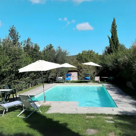 Le Coste 153S بيت للعطل Rignano sullʼArno