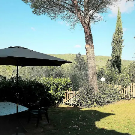 Le Coste 153S بيت للعطل Rignano sullʼArno